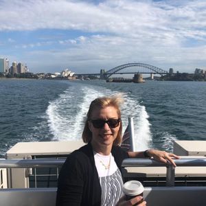 Meet your Posher, Lee-anne